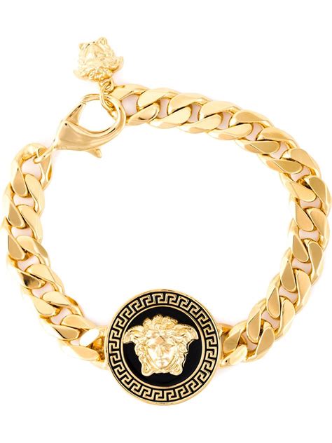pulsera versace hombre imitación